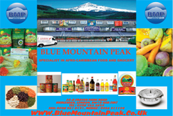 Blue Mountain