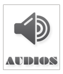 Audios Button