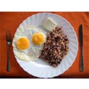 Gallo Pinto (beans and rice)