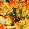 Arroz Conpollo