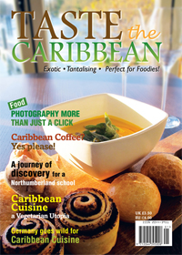 Taste The Caribbean Magazine